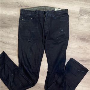 Diesel men’s slim fit jeans